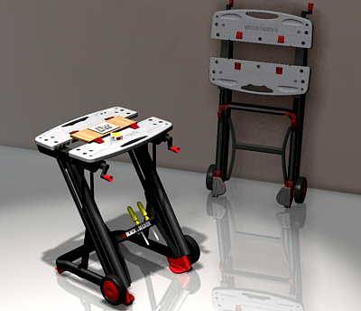 Black & Decker Workmate 375 project Black & Decker Workmate 375 project
