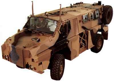 The ADI Bushmaster provides unrivalled performance, outstanding protection and ultimate comfort. 
