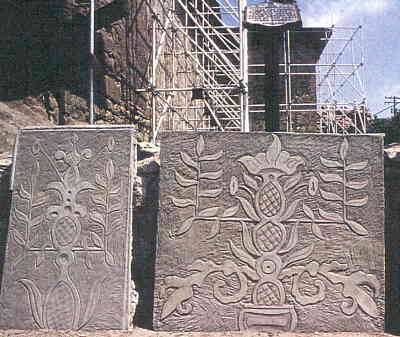 Decorative stonework demonstrates a portion of the significant archeological value of the church’s architecture and carvings.Decorative stonework demonstrates a portion of the significant archeological value of the church’s architecture and carvings.