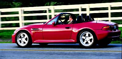 The best part of the job according to CEO Steve Dinan... taking a ride in a quality automobile sporting twice the perfromance of the original. (C) Peter Doven Photography