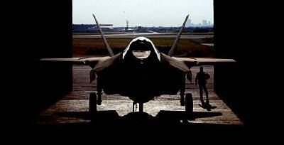 F-35 Joint Strike Fighter