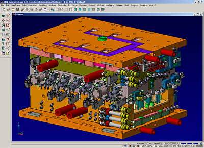 Final 3D design