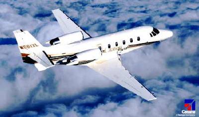 Cessna Citation Excel. Cessna is a customer of Meggitt Avionics. Cessna Citation Excel. Cessna is a customer of Meggitt Avionics.