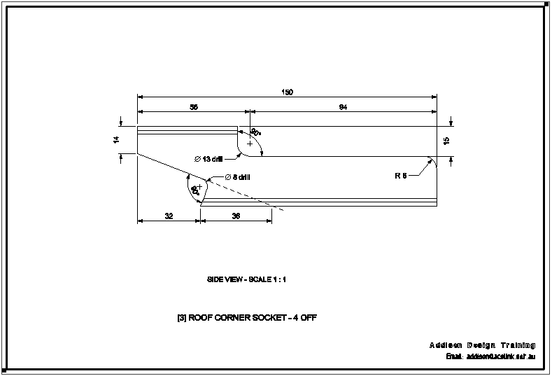 Layout for Sheet 4 Layout for Sheet 4