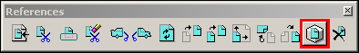 The Set Reference Presentation tool Layout for Sheet 4