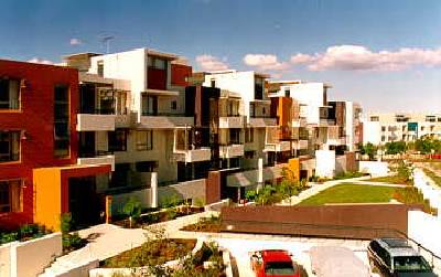 Sydney 2000 Olympic Village