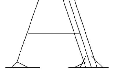 SHX font letter