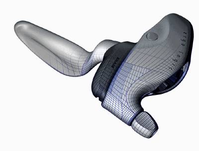 SRAM’s Award Winning Bicycle Brake Lever
