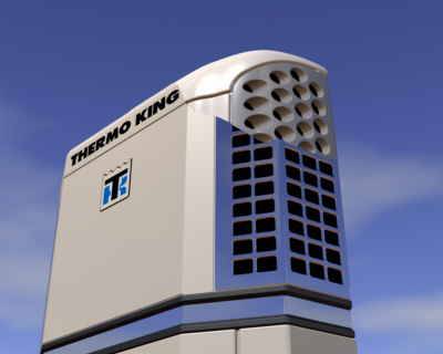 This StudioTools rendering shows the new design emerging.
