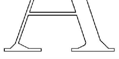 TrueType font - Roman