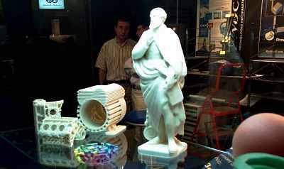 Small-scale reproduction of Andrea Palladio