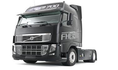 Volvo FH16 700 prime mover