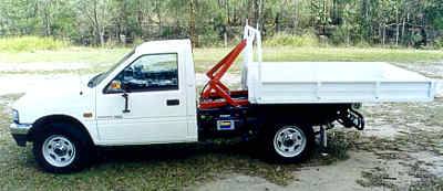 XL Hook Loader