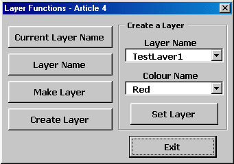 A closer view of the 'Layer Function' dialogue box.
