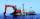 SIMA Shipbuilders Use ALGOR FEA to Design Dredging Barge for NATURAL GAS LIQUIDS Pipeline