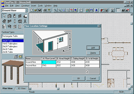 FloorPlan 3D Design Suite