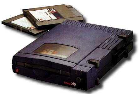 ZIP Drive 