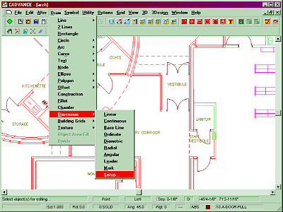 Windows-type environment