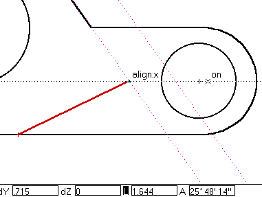 Example of Drawing Assistant.