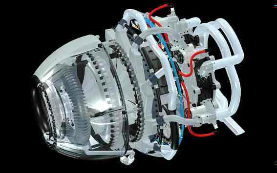 Innovative experimental engine design with 1,165 parts developed by one engineer in 20 days with IronCAD. Innovative experimental engine design with 1,165 parts developed by one engineer in 20 days with IronCAD.
