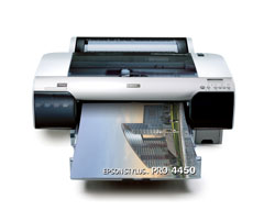 Epson Stylus Pro 4450 A2 17