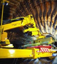 RMEs Mill Relining Machines are the cornerstone product in the RME Mill Relining System - a suite of products all designed to make mill relining faster and safer.