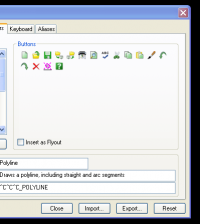 Customize Toolbar