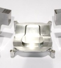complex parts in difficult-to-machine materials
