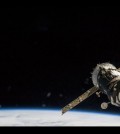 Expedition 35 returns to Earth