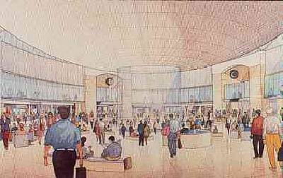 A New International Airport in the Making