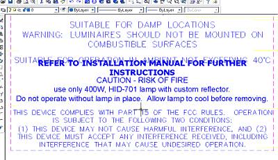 Problems Exchanging AutoCAD Data Using Multi-Line Text