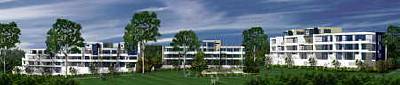 Sydney’s Olympic Village Takes Shape With AutoCAD