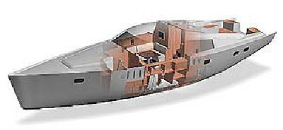 Wauquiez International Sailboat Design