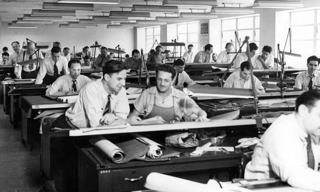 Old CAD Drafters