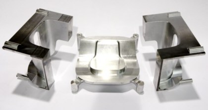 Delcam CADCAM Helps LSNW to Conquer Aerospace Complexity