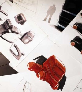 VolvoFH-2 Volvo FH design drawings