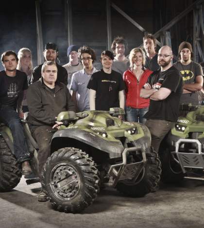 Weta Workshop’s Fantastic Projects