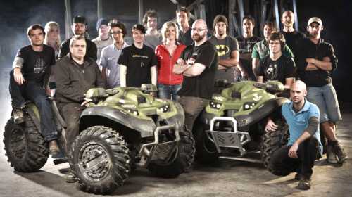 WetaWorkshop-2 Weta Workshop NZ