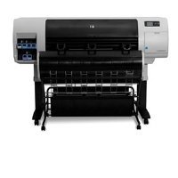 Designjet T7100 42″ 2400 x 1200 dpi 1327.2 ft/h 6 Color Floor Standing Large Format Printer