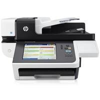 HEWLETT-PACKARD 8500 Sheetfed/Flatbed Scanner / DIGITAL SENDER FLOW 8500 FN1 FB LGL 600DPI 60PPM/120IPM ENET/USB / L2719A#BGJ /