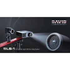 DAVID Vision Systems Structured Light (SL) Scanner