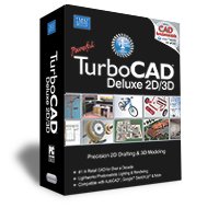 TurboCAD Deluxe 18