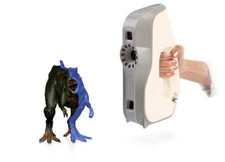 Artec Eva Lite 3D Scanner