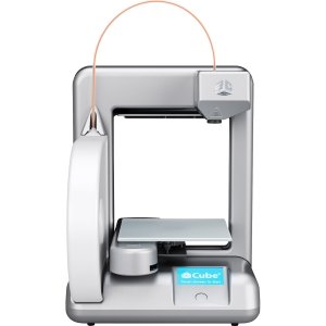 3D Systems 381000 CUBE PRINTER 2ND GENERATION-SILVER