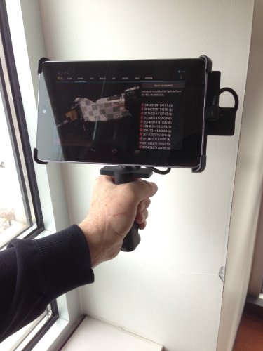 DPI-7 3D Scanner