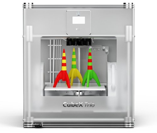 The CubeX™ Trio 3D Printer