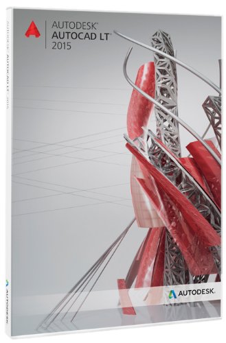 AutoCAD LT 2015 with 1-Year Maintenance Subscription