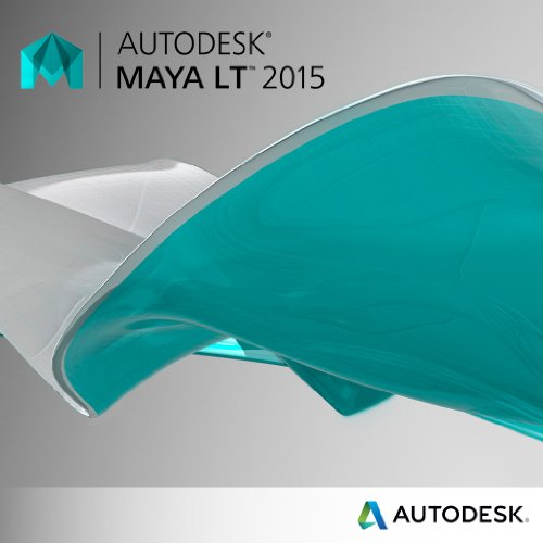 Autodesk Maya LT 2015 [Download]