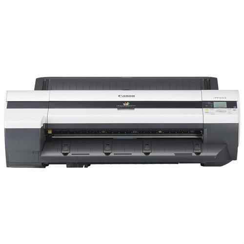 Imageprograf IPF605 Dye 24IN 2400X1200DPI 256MB USB