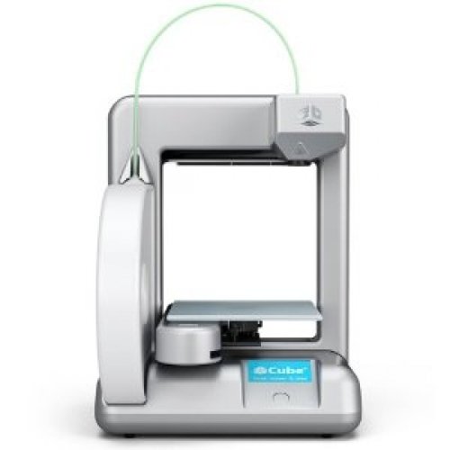3D Systems, Inc. CUBE PRINTER 2ND GEN SILVER (381000) –